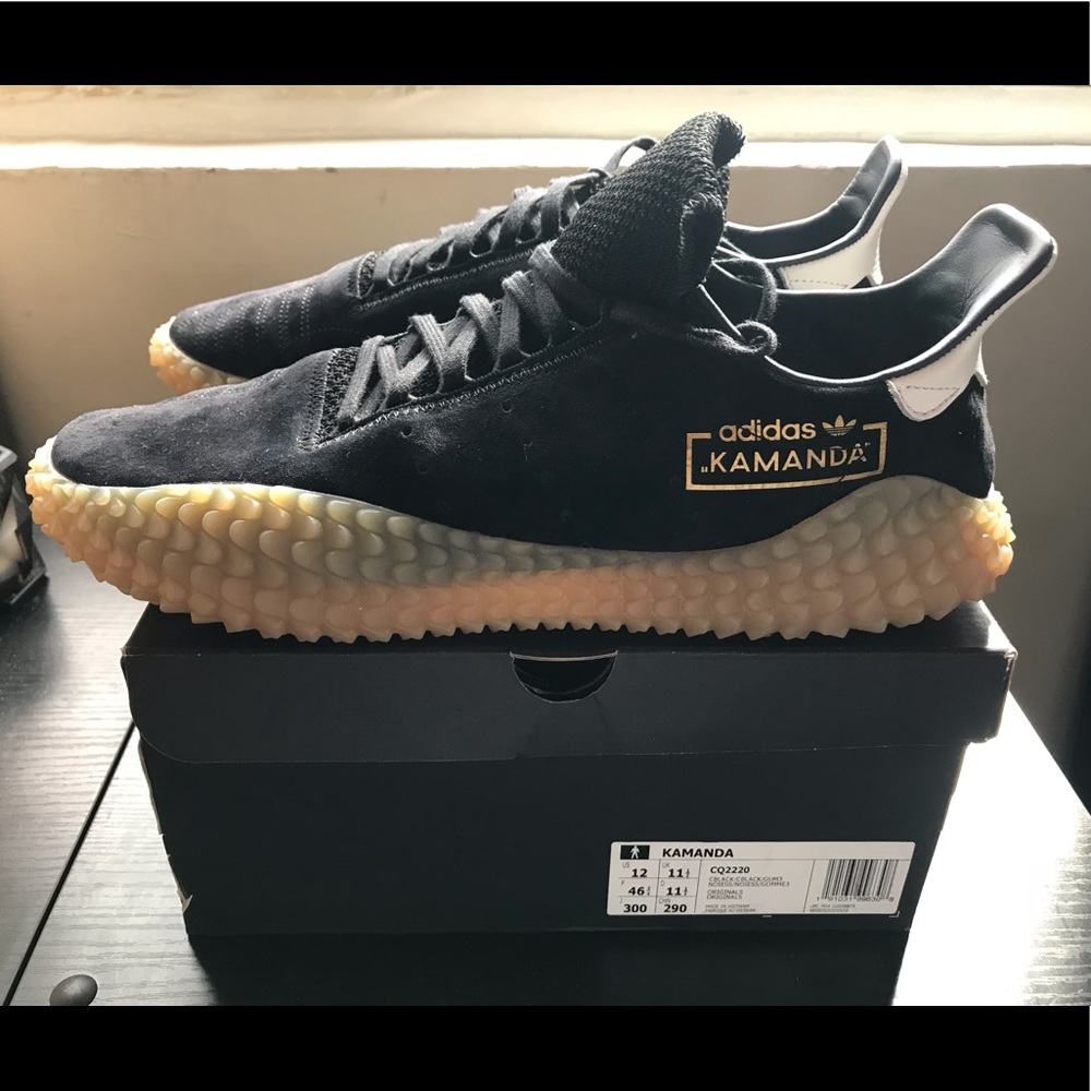 Adidas Kamanda
